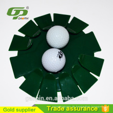 Trade Assurance Billige Plastik-Golf-Putting-Green-Übungsbecher